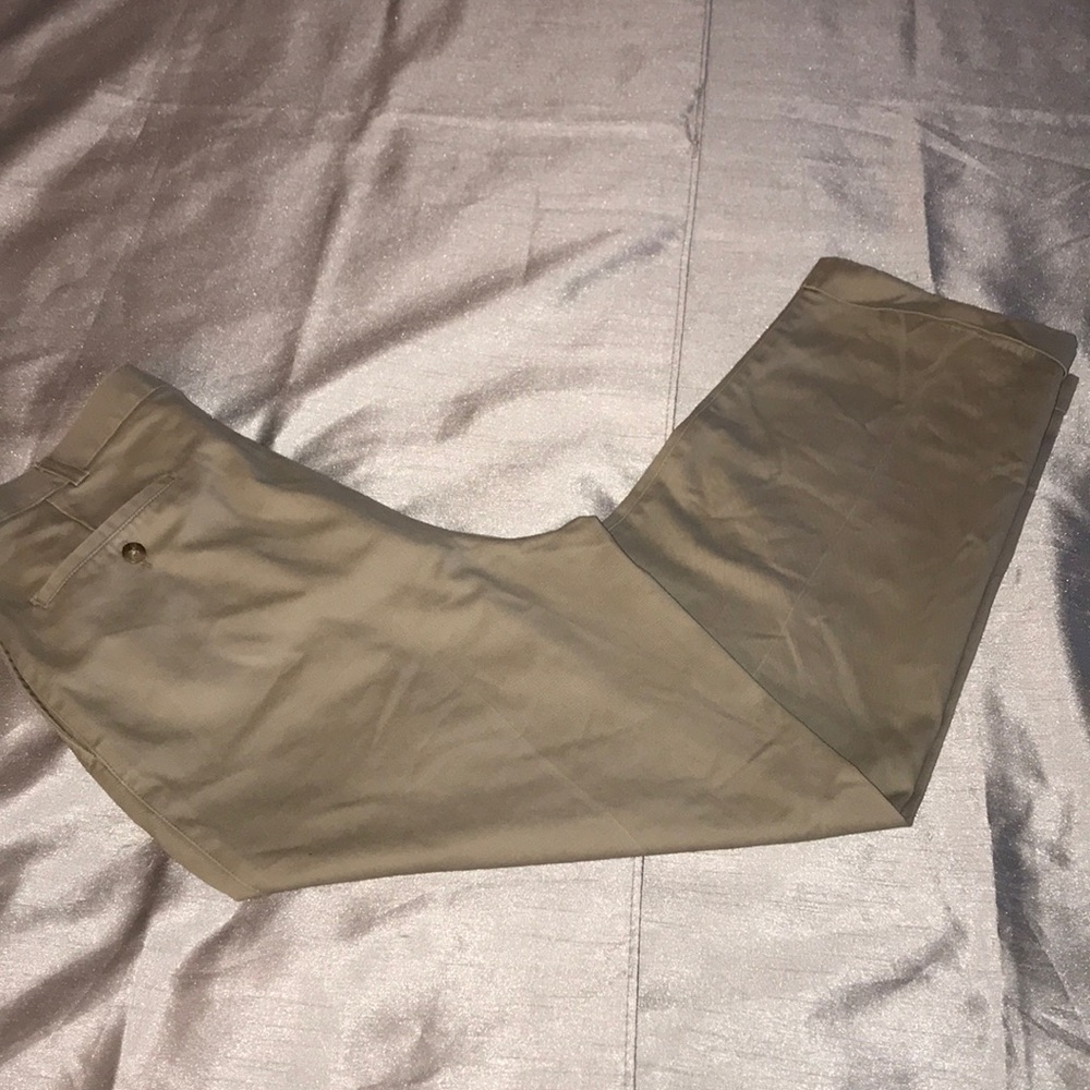 Savane Khaki Pants - Picture 4 of 7